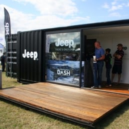 Jeep Experiential