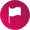 Flagging Icon