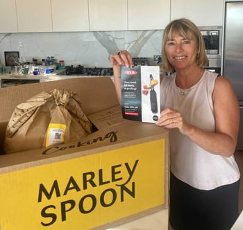 Marley Spoon X Oxo-1